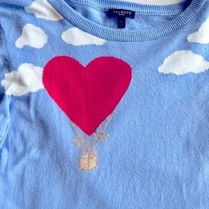 Talbots Long Sleeve Sweater Women’s size Medium Petite